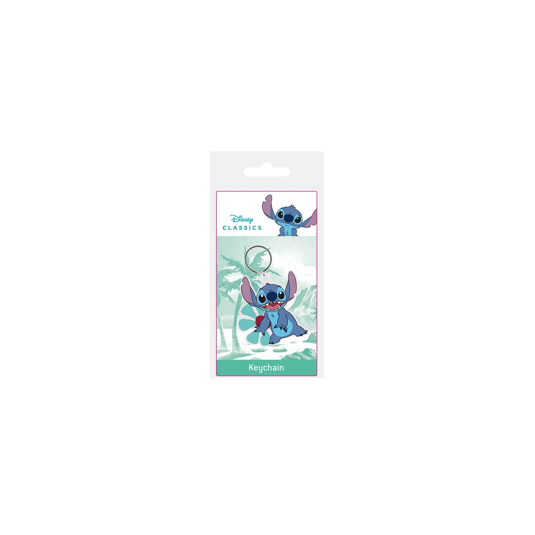 Llavero Stitch Disney 6Cm 20 Unidades
