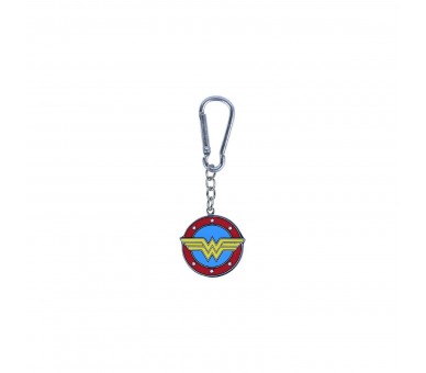 Llavero Wonder Woman Dc Comics 10 Unidades