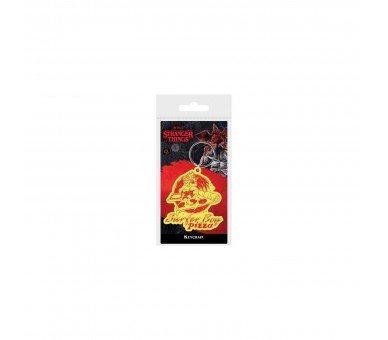 Llavero Surfer Boy Pizza Stranger Things 20 Unidades