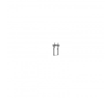Soporte De Pared Motorizado Fijo Equip 650347 Pantalla 55"-1