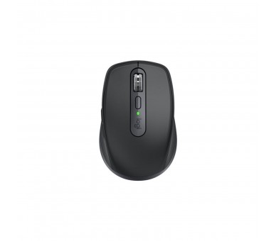 Raton Inalambrico Logitech Mx Anywhere 3S For Business Negro
