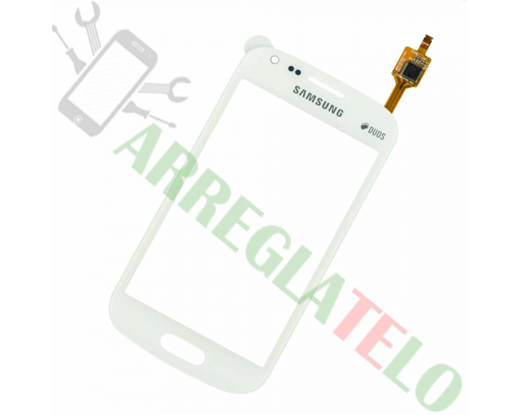 Pantalla Tactil Digitalizador Para Samsung Galaxy Trend Duos S7562 S7560