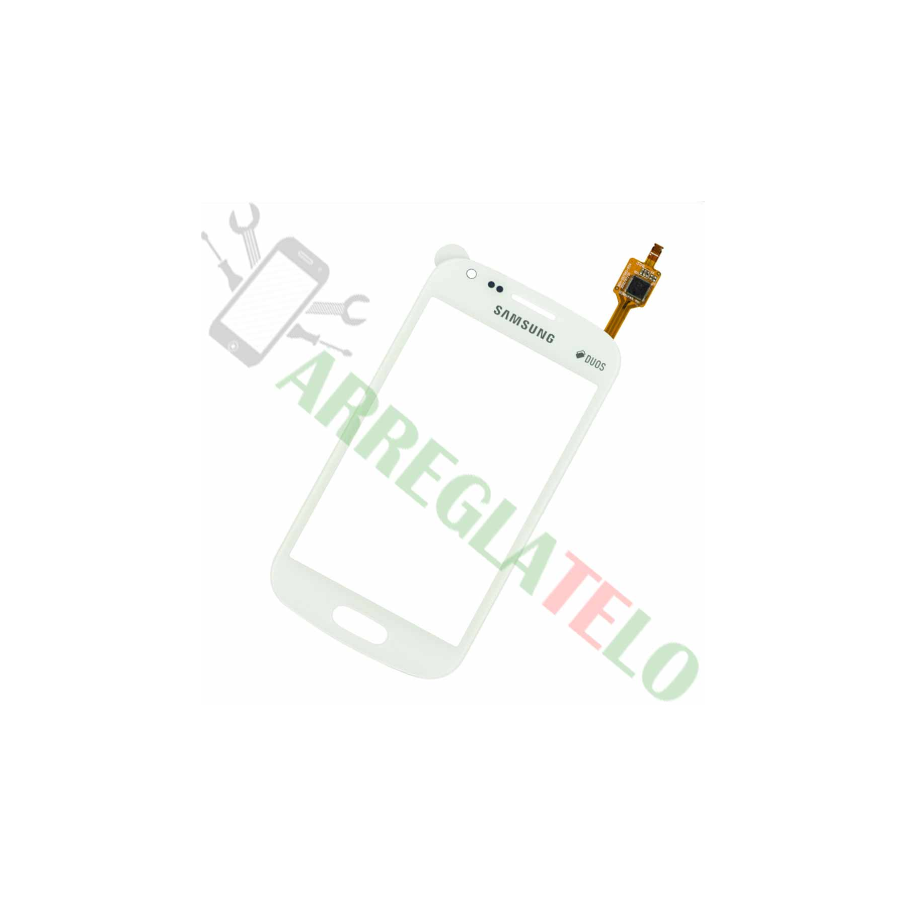 Pantalla Tactil Digitalizador Para Samsung Galaxy Trend Duos S7562 S7560