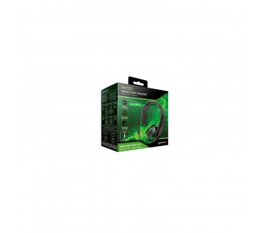 Gioteck Xh50 Wired Mono Headset Green [Xbox One]