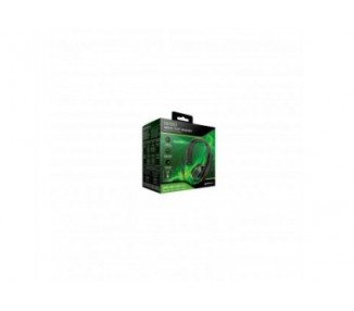 Gioteck Xh50 Wired Mono Headset Green [Xbox One]