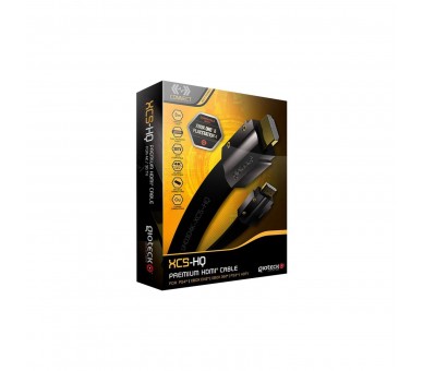 Gioteck Xc-5 High Speed Hdmi Cable With Ethernet [Ps4]