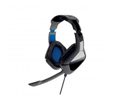 Gioteck Hcp4 Wired Stereo Gaming Headset [Ps4]