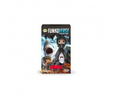 Jaws - Pop! Funkoverse - Expandalone (English)