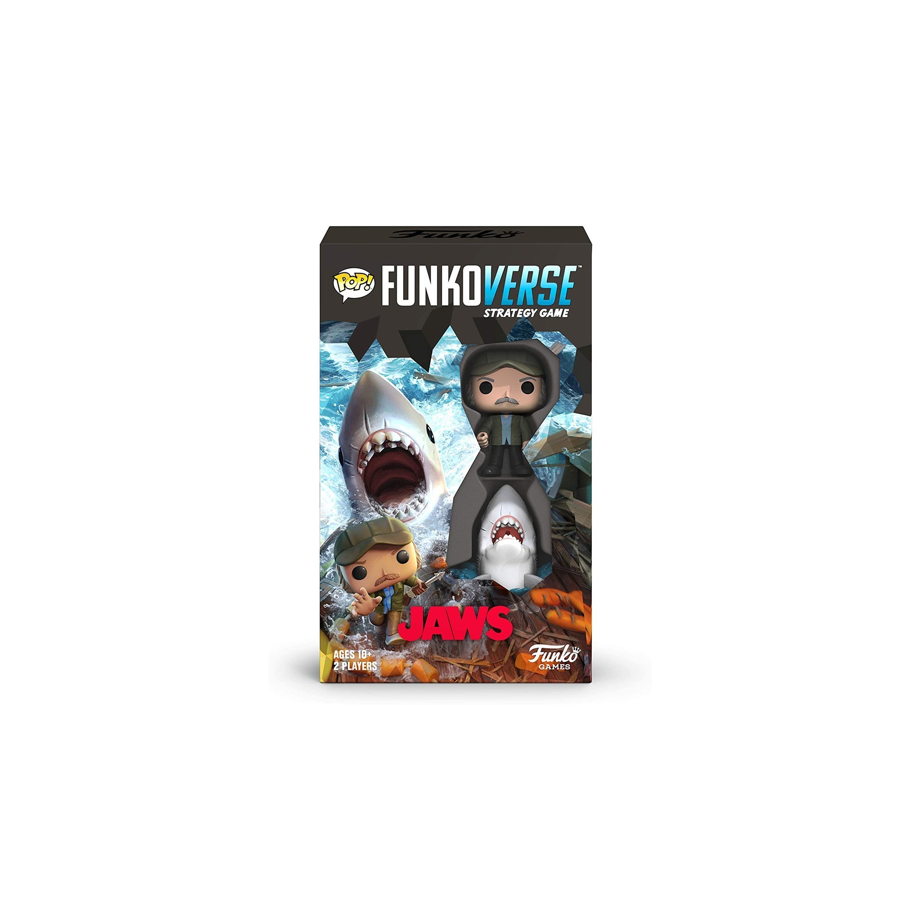 Jaws - Pop! Funkoverse - Expandalone (English)