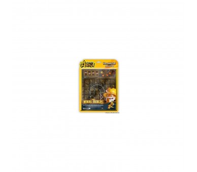 Krosmaster Arena - Expansin Las Minas Ekibles