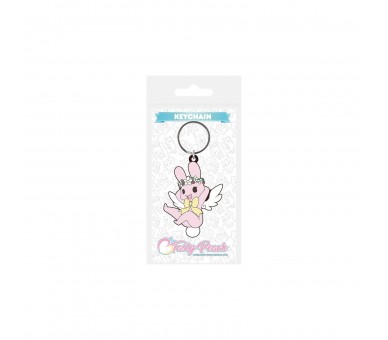 Tasty Peach - Llavero Chirii Bunny