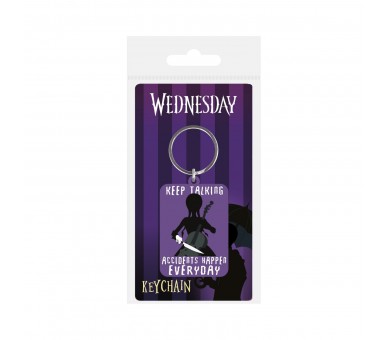 Mircoles - Llavero Accidents Happen