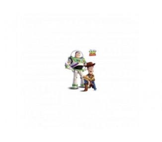 Toy Story - Lienzo 30X40 Buzz & Woody