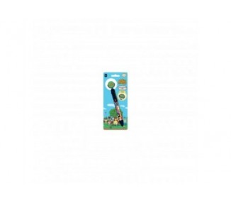 Animal Crossing - Bolgrafo Multicolor Villager Squares