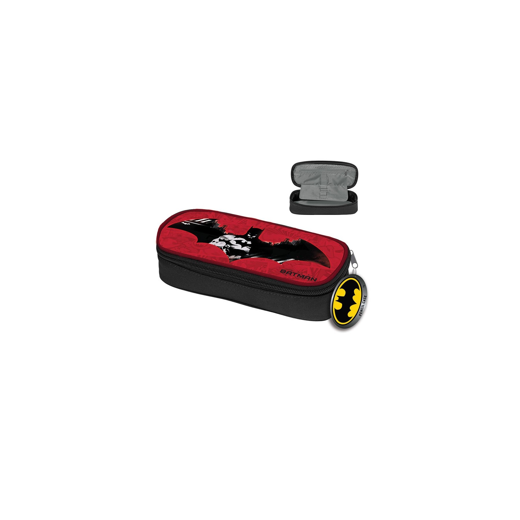 Batman - Estuche Premium Red