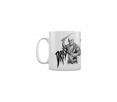 Guardianes De La Galaxia Vol. 2 - Taza 320 Ml Drax