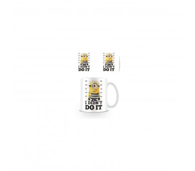 Minions - Taza 320 Ml I Didnt Do It