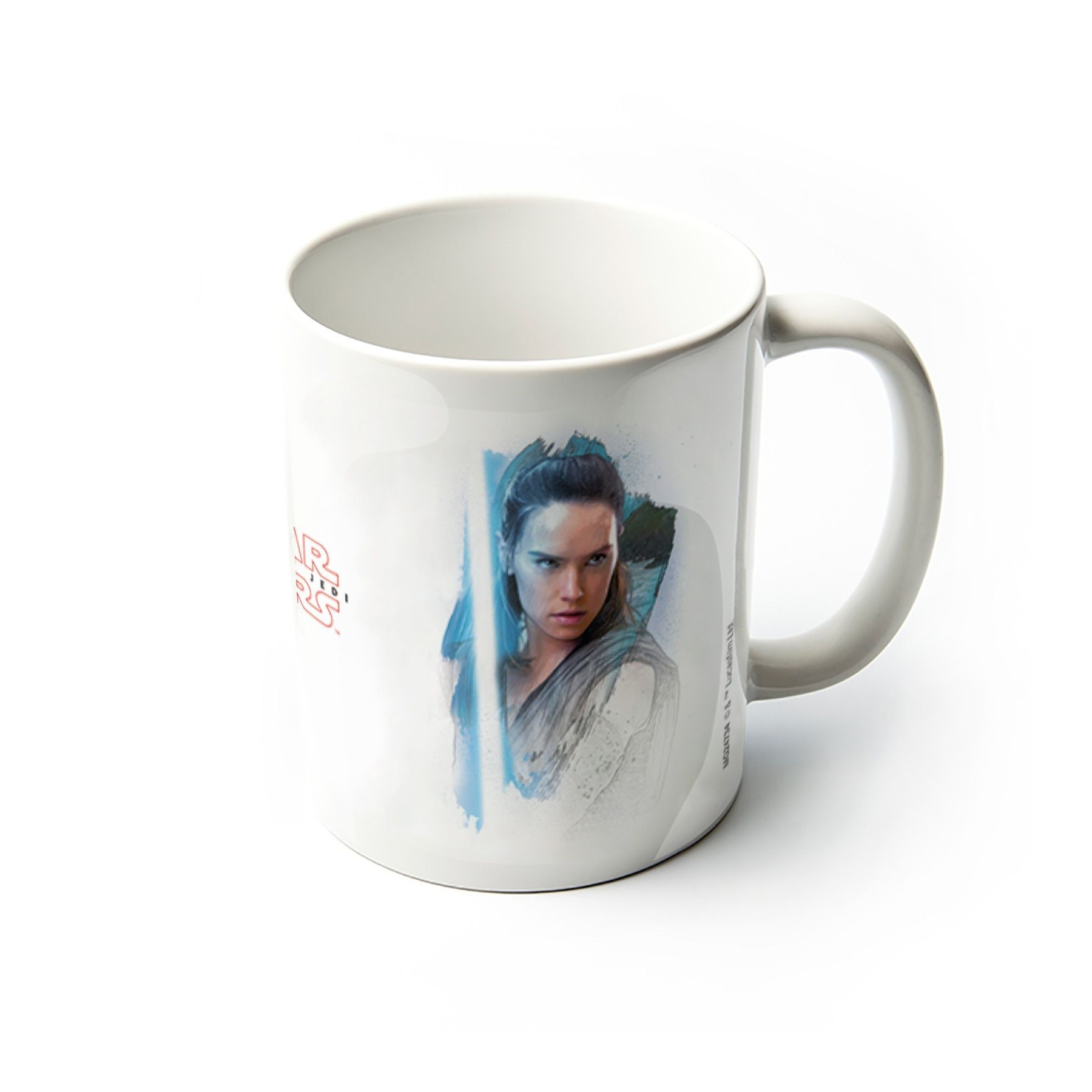 Star Wars (Episode 8) - Taza 320 Ml Rey Brushstroke