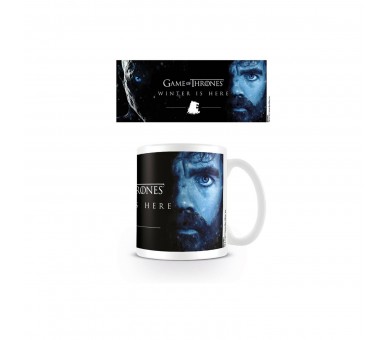 Juego De Tronos - Taza 320 Ml Tyrion Lannister