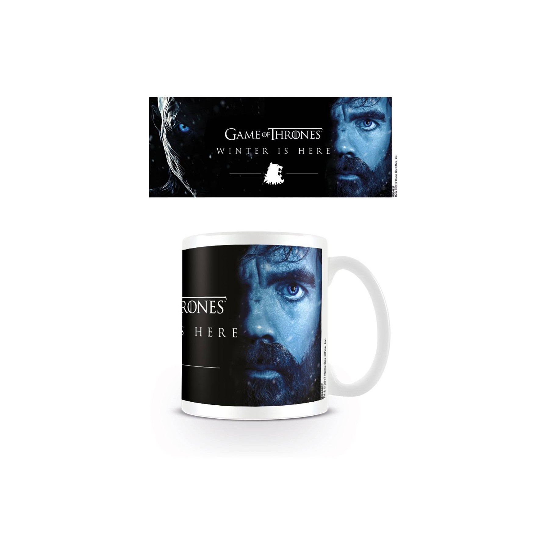 Juego De Tronos - Taza 320 Ml Tyrion Lannister