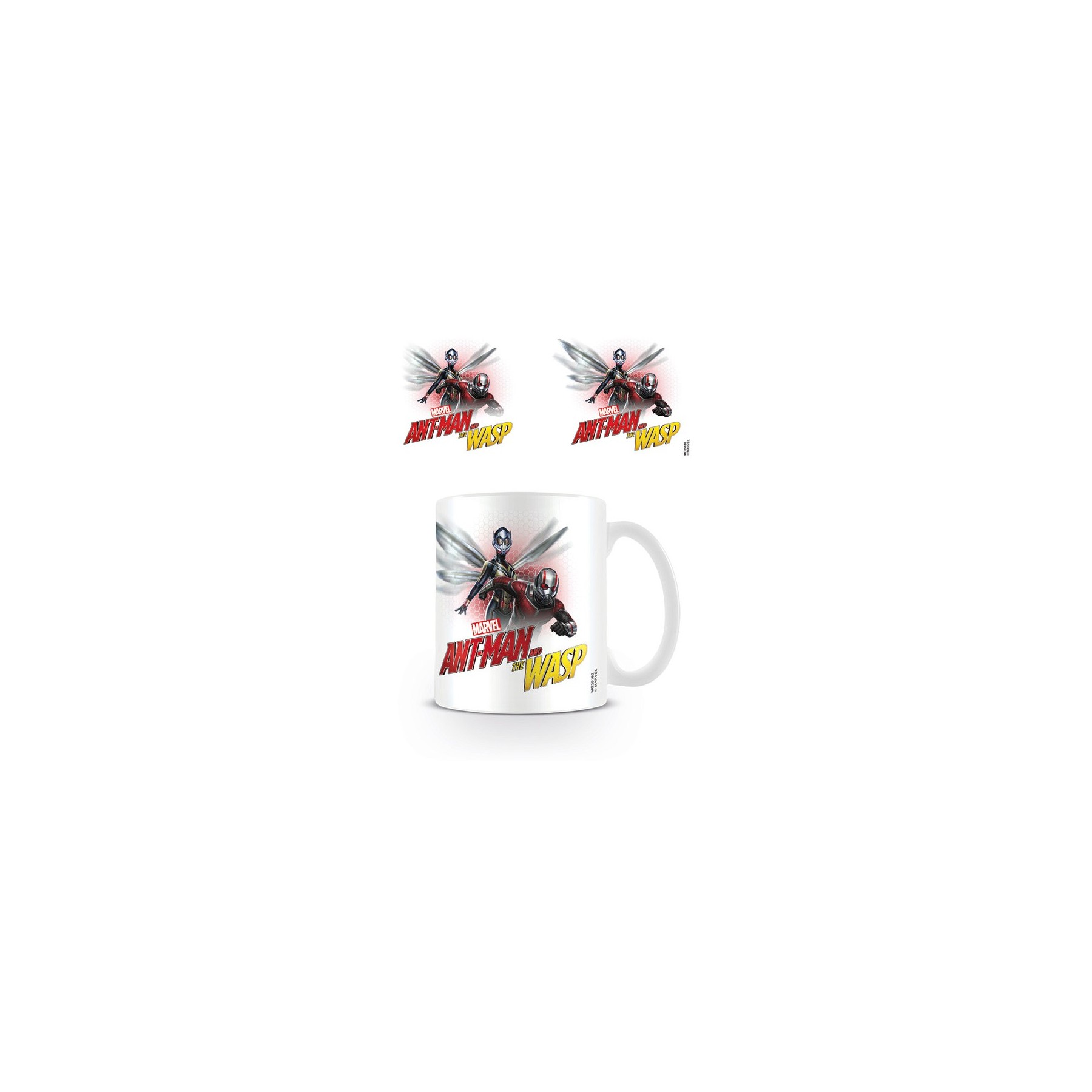 Ant-Man & La Avispa - Taza 320 Ml Team