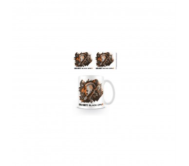 Call Of Duty Black Ops 4 - Taza 320 Ml Group