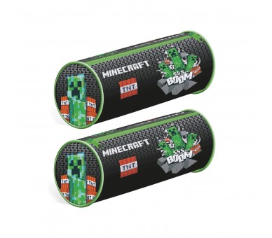 Minecraft - Estuche Tnt