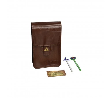 Power A The Legend Of Zelda Adventurer Pouch Kit [3Ds]