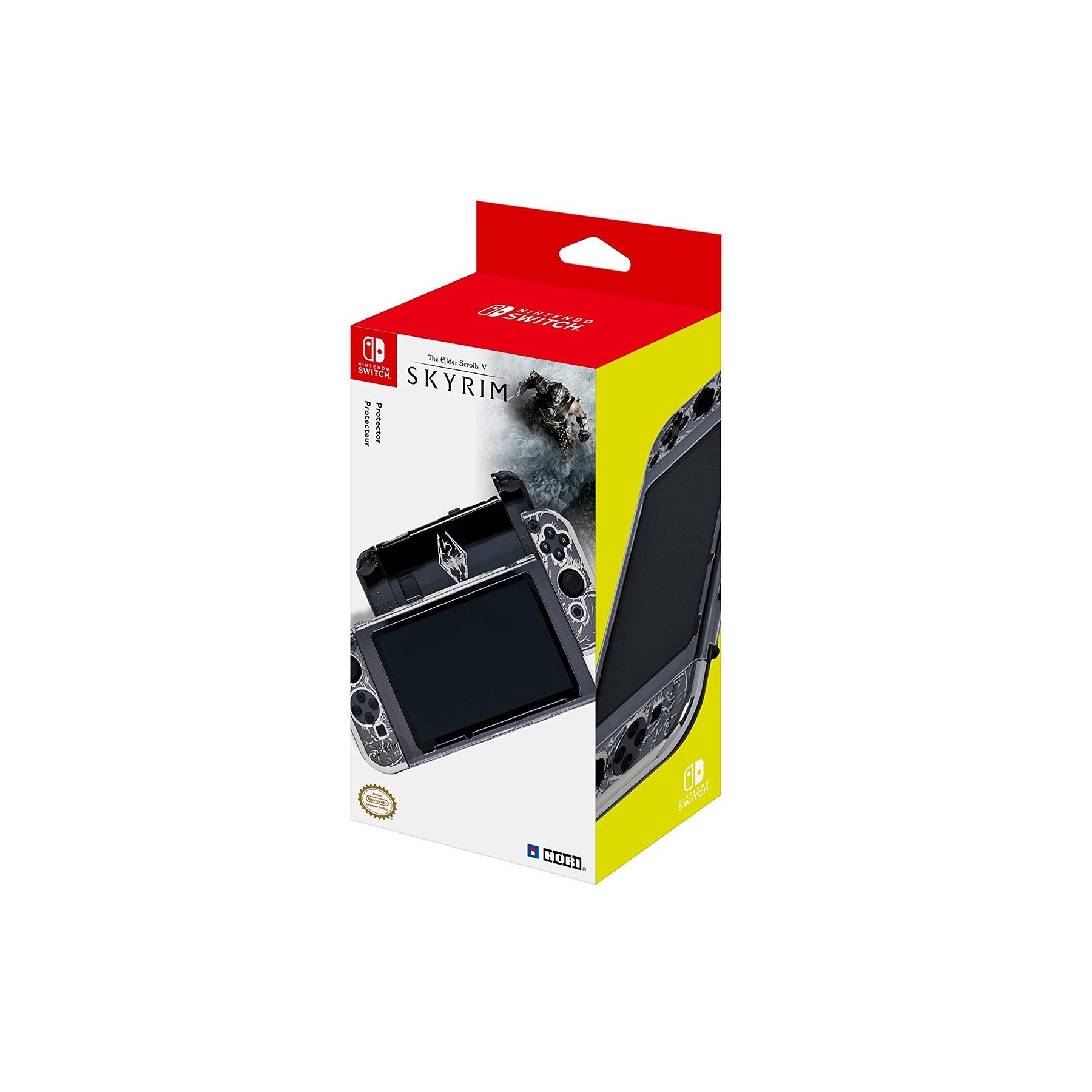 Hori Snap & Go Protector Skyrim Edition [Nsw]
