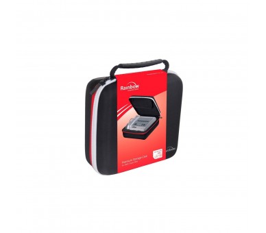 Rainbow Premium Storage Case [Snes]
