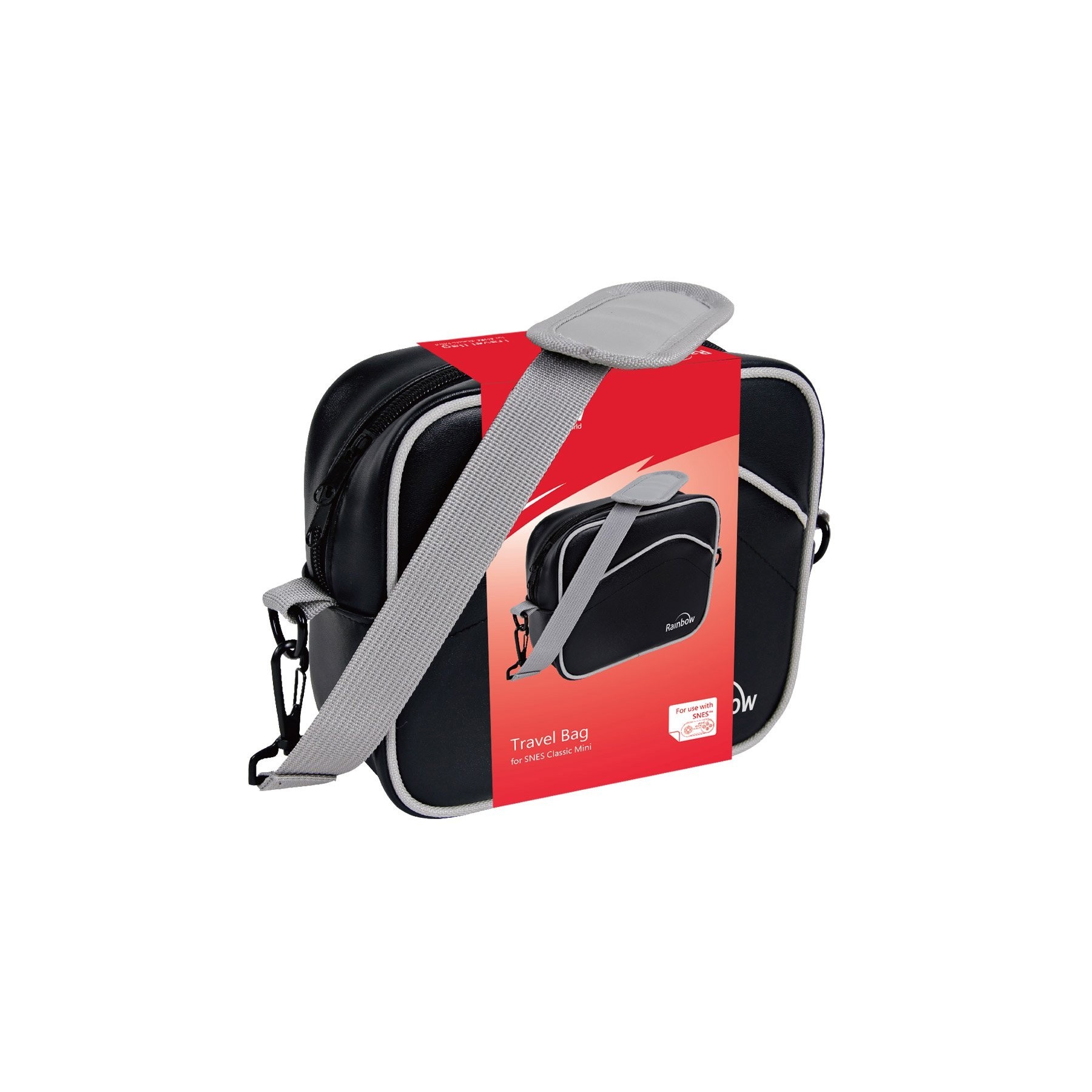 Rainbow Travel Bag [Sns]