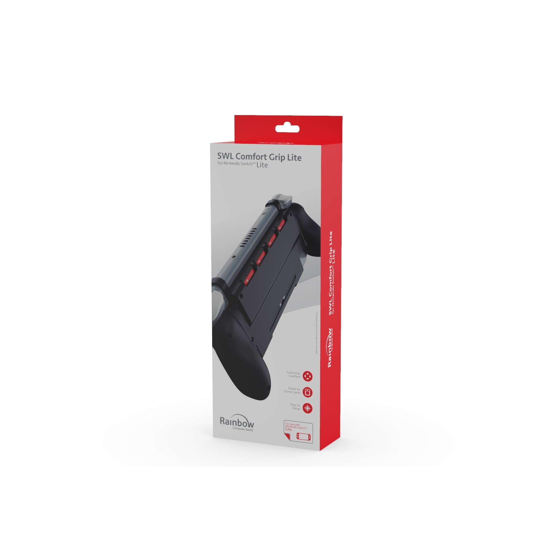 Rainbow Swl Comfort Grip Lite [Nswl]