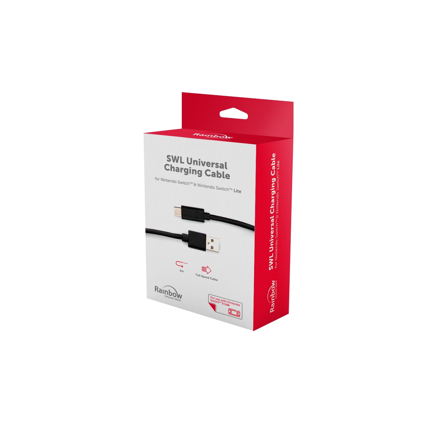 Rainbow Swl Universal Charging Cable [Nswl]