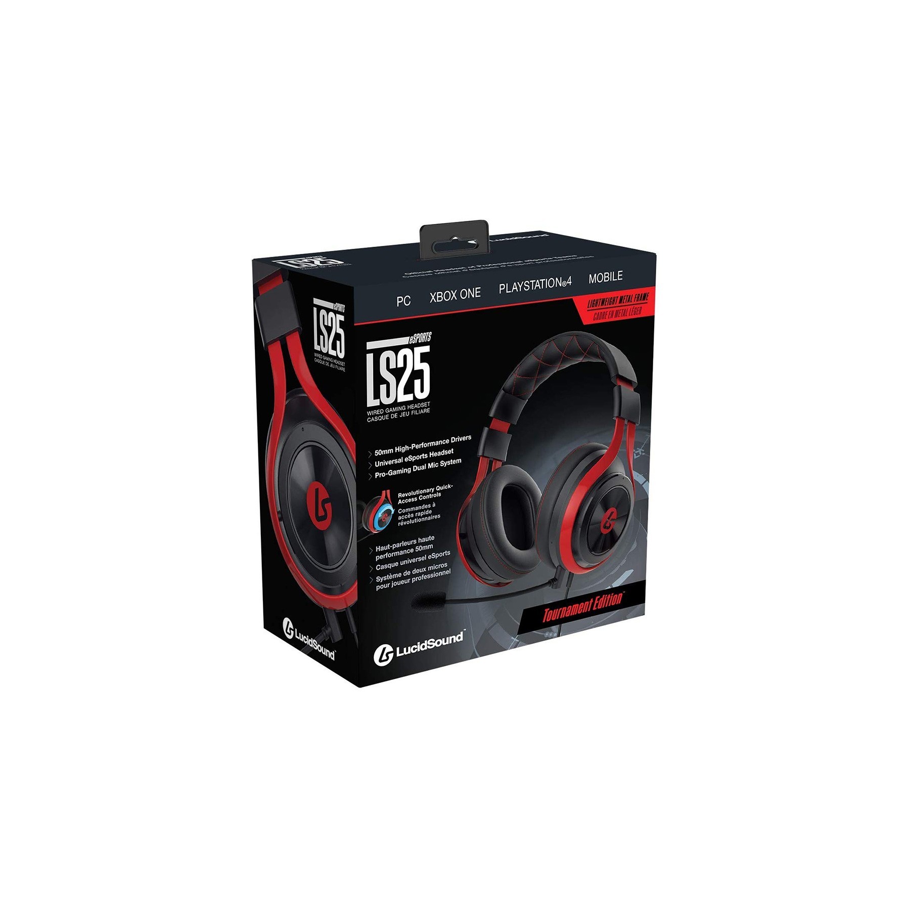 Lucidsound Ls25 Esports Gaming Headset [Multi]