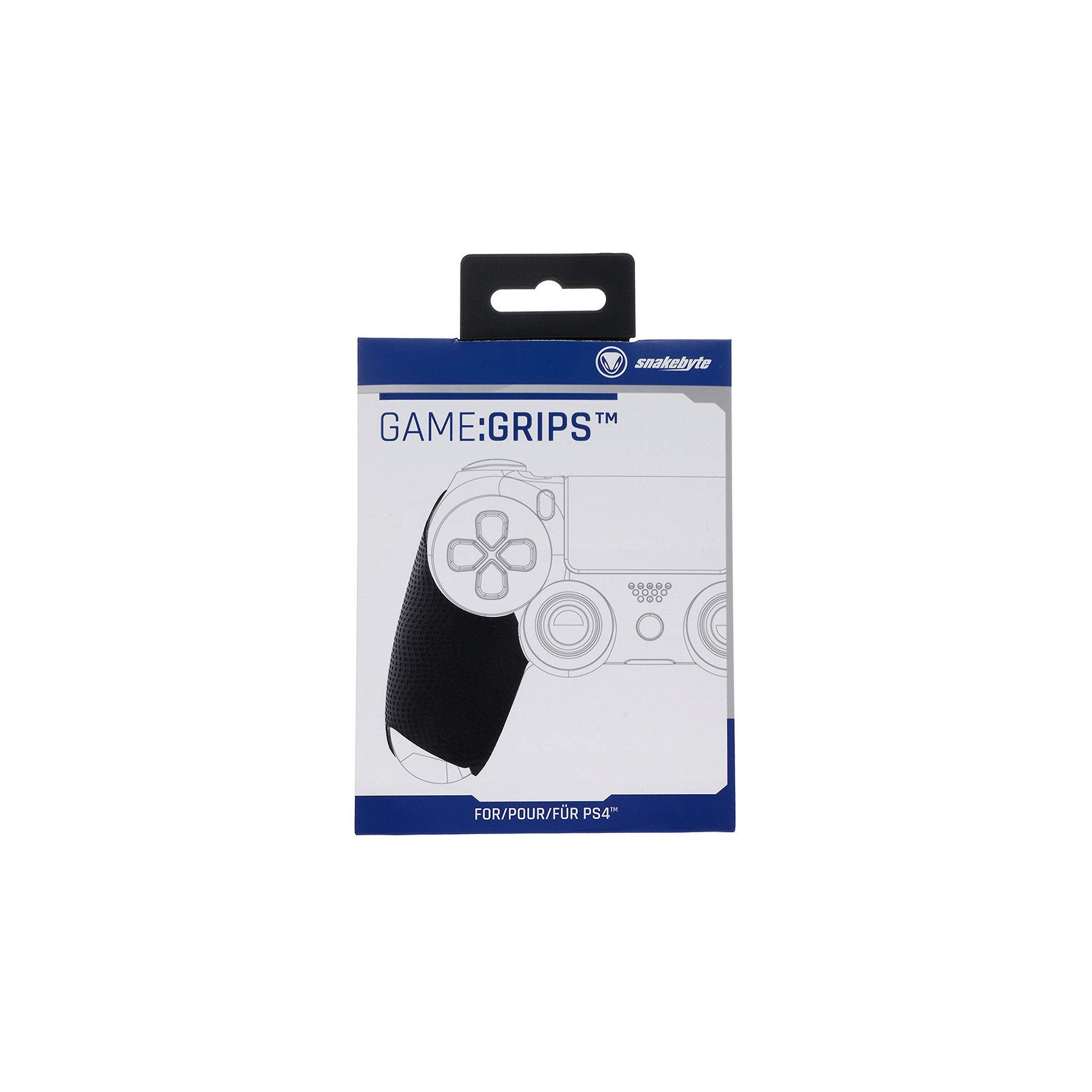 Snakebyte Game:Grips [Ps4]