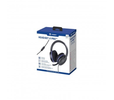 Snakebyte Head:Set 4 Pro [Ps4]