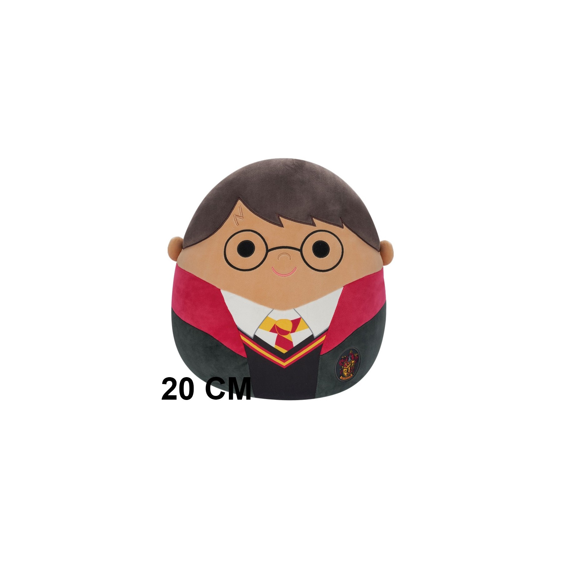 Harry Potter - Squishmallow Harry Potter 20 Cm