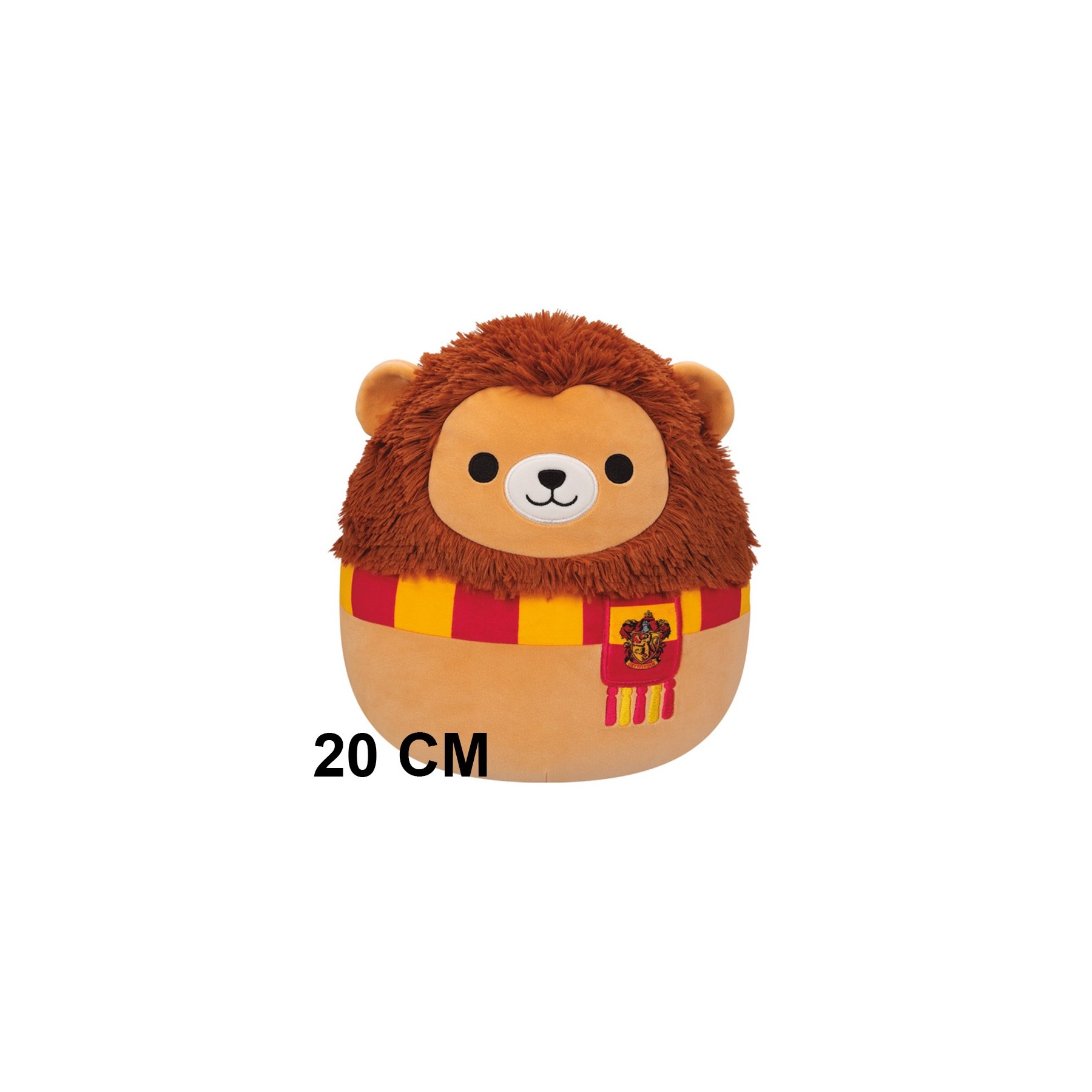 Harry Potter - Squishmallow Gryffindor 20 Cm