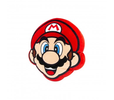 Super Mario - Peluche Mario Mocchi