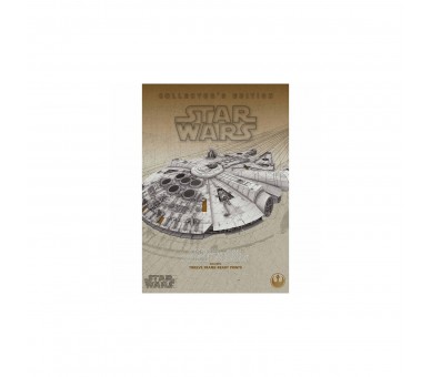 Star Wars - Calendario Deluxe A3 2022
