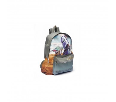 The Mandalorian - Mochila Stoke