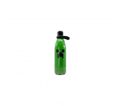 Minecraft - Botella Termo Xl Acero Inoxidable 1000 Ml