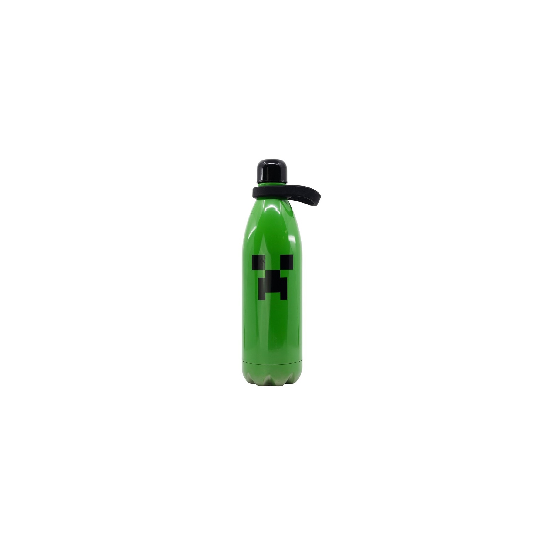 Minecraft - Botella Termo Xl Acero Inoxidable 1000 Ml