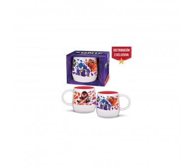 Sonic - Taza De 360 Ml Nova Sonic & Co (Distr. Exclusiva)