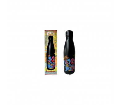 Poppy Play Time - Botella De Acero Premium 500Ml