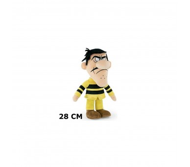 Lucky Luke - Peluche Joe Dalton T3 Bulk 28Cm