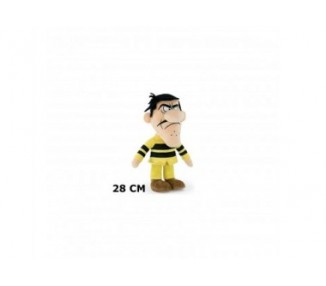 Lucky Luke - Peluche Joe Dalton T3 Bulk 28Cm