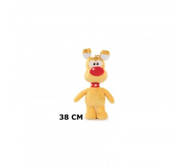 Inspector Gadget - Peluche Sultn T3 Bulk 38Cm