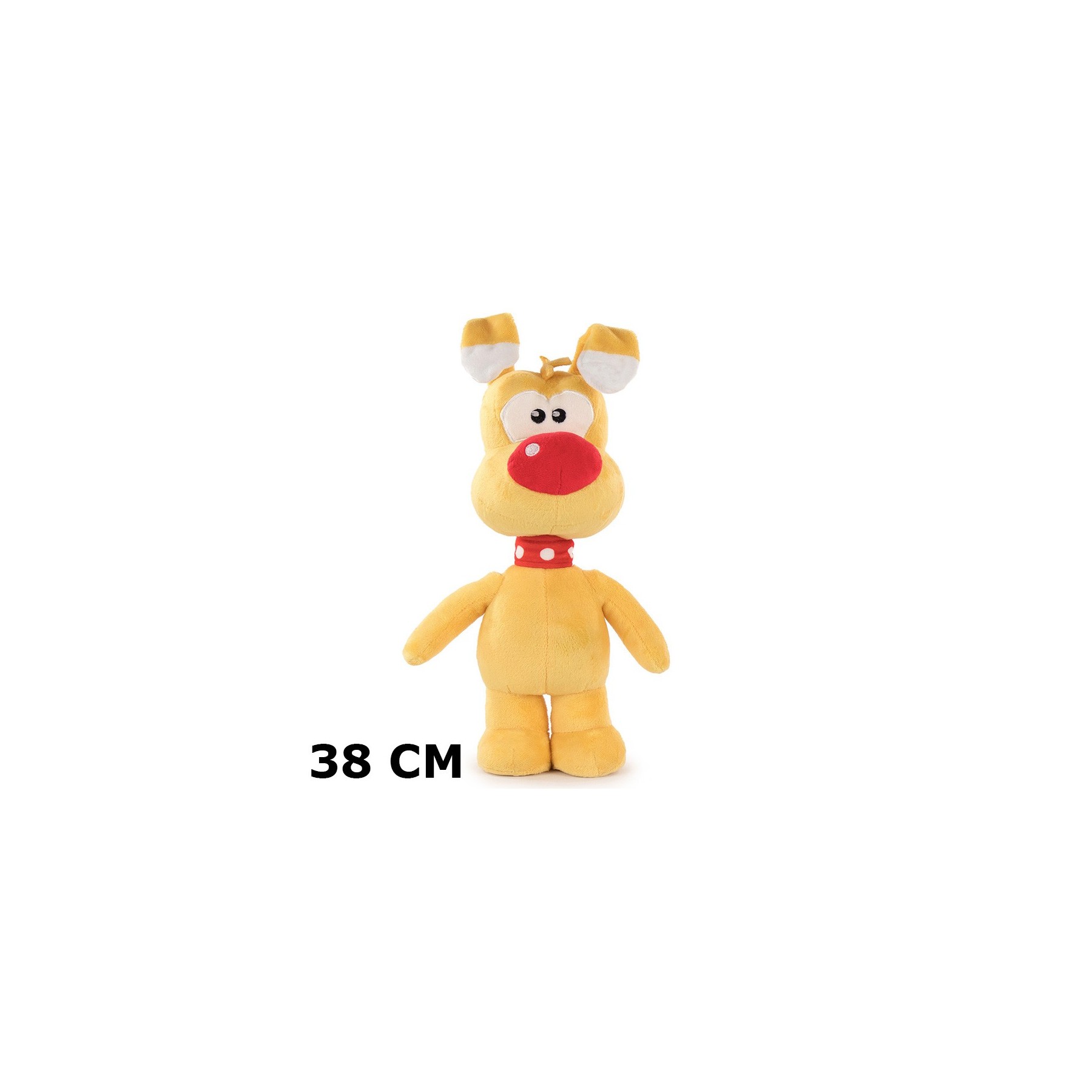 Inspector Gadget - Peluche Sultn T3 Bulk 38Cm