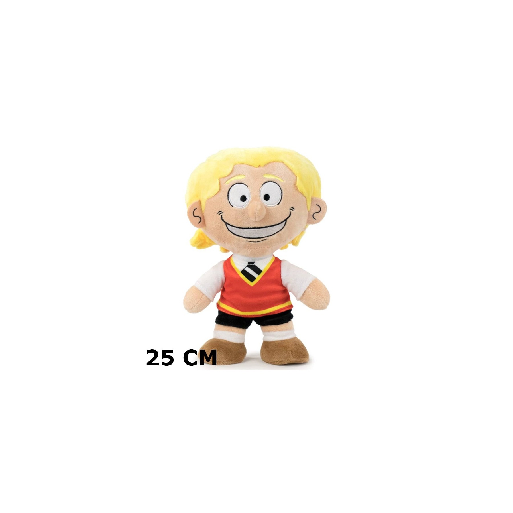 Zipi Y Zape - Peluche Zipi T3 Bulk 25Cm